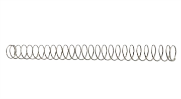 Picture of Wilson Combat Recoil Spring 308/7.62mm AR-10 Silver TRBS10AAR10
