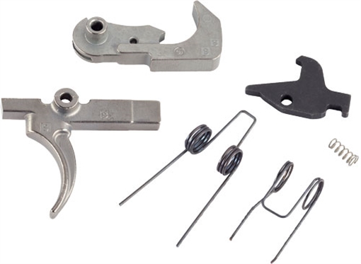 Picture of Wilson Combat AR-15 TACTICAL TRIGGER KIT NICKEL TEFLON SINGLE STAGE TR-TTK