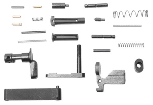 Picture of Wilson Combat LOWER RECEIVER PARTS KIT AR-15 SMALL PARTSTR-LOWERK TRLOWERK