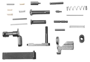 Picture of Wilson Combat LOWER RECEIVER PARTS KIT AR-15 SMALL PARTSTR-LOWERK TRLOWERK