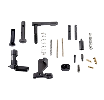 Picture of Wilson Combat Lower Receiver Kit Rifle Universal TRLOWERKB15