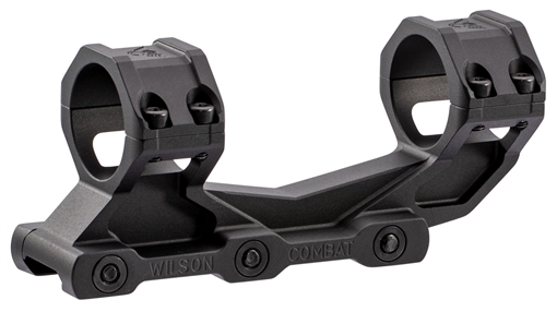 Picture of Wilson Combat V3 Ultralight Scope Mount/Ring Combo Black Anodized 30mm TRLWM30