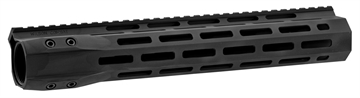 Picture of Wilson Combat AR-10 M-Lok Handguard 6005A-T5 Aluminum Black Hard Coat Anodized 12.6" TRMLOKAR2012