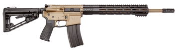 Picture of Wilson Combat Protector Carbine 300 Blackout 16.25" 30+1 Tan Black Wilson/Rogers Super Stoc Stock BCM Starburst Polymer Black Grip Right Hand TRPC300CT