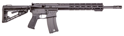 Picture of Wilson Combat Protector Carbine 300 HAM'R 16.25" 30+1 Black Armor-Tuff Black Wilson/Rogers Super Stoc Stock BCM Starburst Polymer Black Grip Right Hand TRPC300HBL