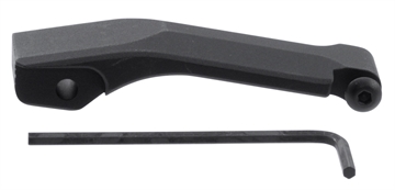 Picture of Wilson Combat Tactical Trigger Guard Black Anodized Aluminum For AR-15/AR-10 TRTTG