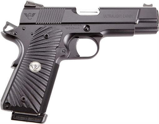 Picture of WILSON COMBAT ULC COMM AMBI 45AP B LW 8R ULC-COM-45A