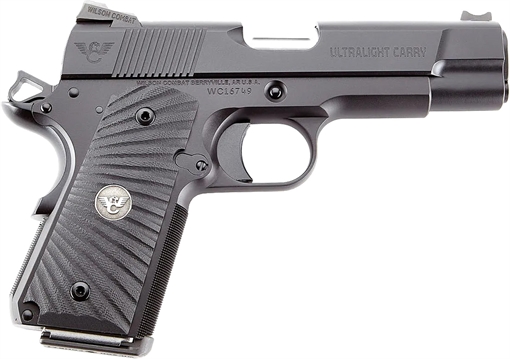 Picture of WILSON COMBAT ULC COMM CMP AM 9MM B LW 8 ULCCOM-CP-9A