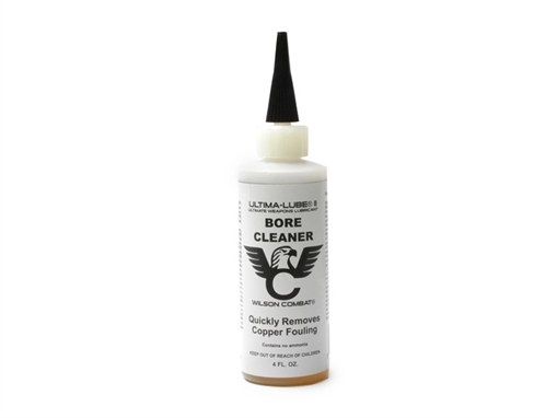 Picture of Wilson Combat ULTIMA-LUBE II BORE CLNR 4 OZ BORE CLEANER | 4 OZ BOTTLE 602-4