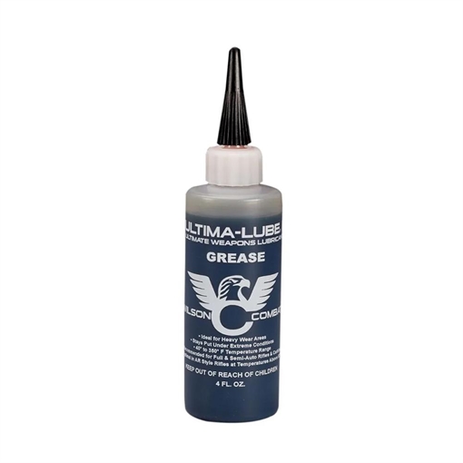 Picture of Wilson Combat Ultima-Lube II Grease 4 oz. Bottle 579-4