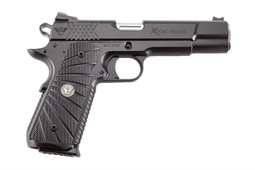 Picture of Wilson Combat X-TAC Elite Compact Handgun .45 ACP 7rd Magazines (2) 4" Barrel Black Armor-Tuff XTCE-CP-45A