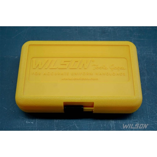 Picture of Wilson Die Kit Storage Box - Case Only WSC-DK