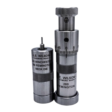 Picture of Wilson Die Kit with Plastic Case .308 Win SKBN-308W