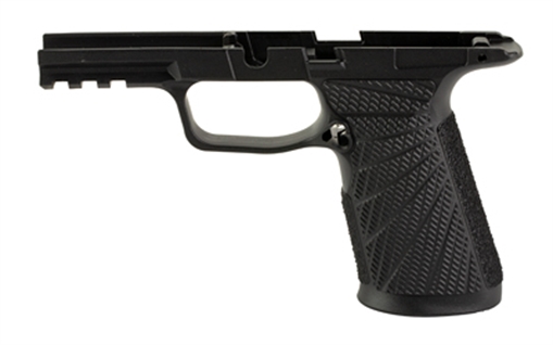 Picture of Wilson Combat Grip Module, 1913 Light Rail, Fits Sig Sauer P365 X-Macro, Black 365M-SB 365MSB