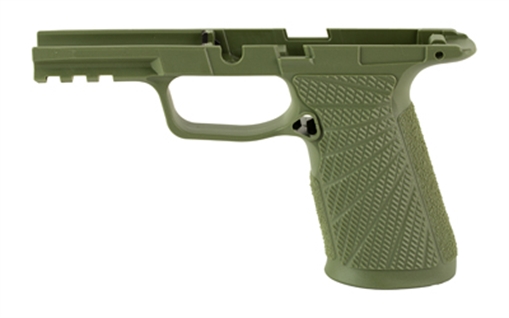 Picture of Wilson Combat Grip Module, 1913 Light Rail, Fits Sig Sauer P365 X-Macro, Black 365M-SGN