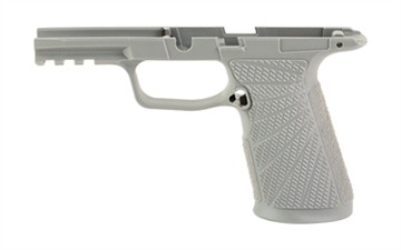 Picture of Wilson Combat Grip Module, 1913 Light Rail, Fits Sig Sauer P365 X-Macro, Gray 365M-SG
