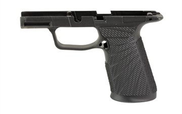 Picture of Wilson Combat Grip Module, Short, P365 Light Rail, Fits Sig Sauer P365 X-Macro, Black 365MS-SB