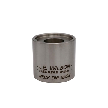 Picture of Wilson Neck Die Stainless Steel Decapping Base NDB-SS