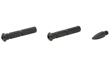 Picture of Wilson Combat Anti-Walk, Trigger Pins, .154" Diameter, Fits AR Platforms, Black TR-AWP-B