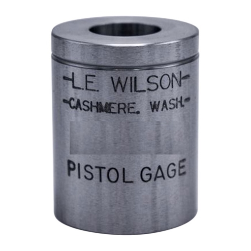Picture of L.E. Wilson PISTOL MAX GAGE 38 SPECIAL PMG-38S