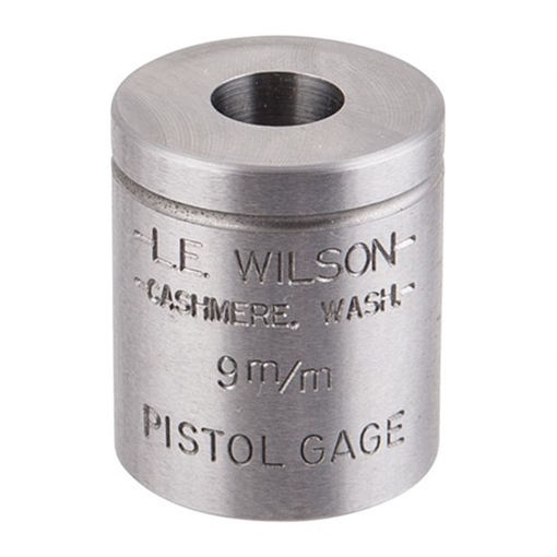 Picture of L.E. Wilson PISTOL MAX GAGE 9MM LUGER PMG-9MM