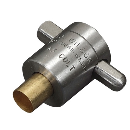 Picture of L.E. Wilson Q TYPE CASE HOLDER .44 SPECIAL/MAG QT-44M