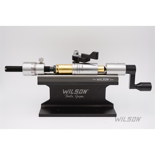 Picture of Wilson Stainless Case Trimmer Kit with Micro-Adjust Stop .50 Cal wtih 50 BMG Case Holder CTS-50MKIT