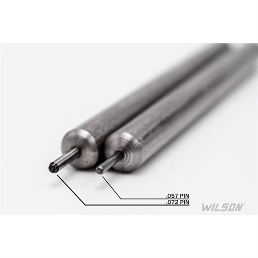 Picture of Wilson Stainless Decapping Punch .30 Cal .057 Pin PBP-G30