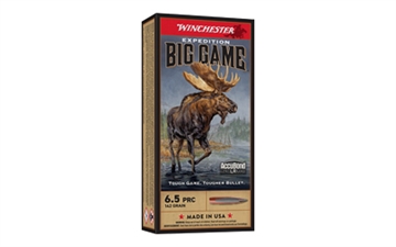 Picture of Winchester Ammo Expedition Big Game Long Range 6.5PRC 142gr Nosler AccuBond Long Range 20 Per Box/10 Case S65PLR