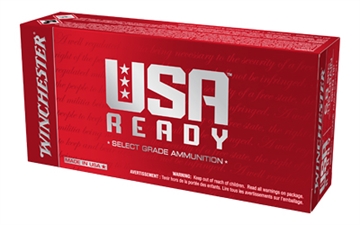 Picture of Winchester Ammo USA Ready 6.8mmRemSPC 115gr Open Tip 20 Per Box/10 Case RED68SPC