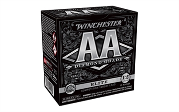 Picture of Winchester Ammunition AA Diamond Grade, 12 Gauge 2.75", #7.5, 1 oz, Shotshell, 25 Round Box AADGL13507