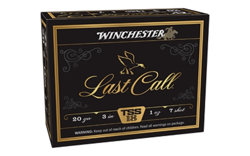 Picture of Winchester Ammo Last Call 20Gauge 3" 1oz Tungsten 7Shot 10 Per Box/10 Case LCTSS2037