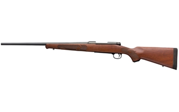Picture of Winchester Repeating Arms M70 Featherweight, Bolt Action Rifle, 30-06 Springfield, 22" Free Floating Barrel, Right Hand, Black Walnut Stock, Polished Finish, Black, 5 Rounds 535200228 048702002212