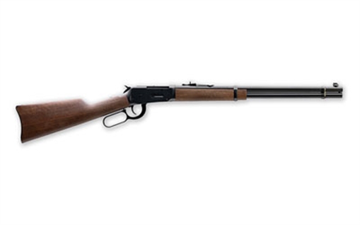 Picture of Winchester Repeating Arms Model 94 Carbine 30-30 Win Caliber with 7+1 Capacity, 20" Barrel, Brushed Polish Blued Metal Finish & Satin Walnut Stock Right Hand (Full Size) 534199114