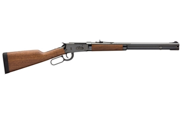 Picture of Winchester Repeating Arms M94 Trails End Takedown, Lever Action Rifle, 30-30 Winchester, 20" Sporter Contour Barrel, Blued Finish, Black Walnut Stock, Adjustable Rear Sight, Takedown Model, 6 Rounds 534191114 048702121715