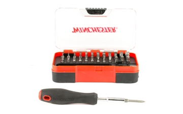 Picture of DAC Winchester Screwdriver Set, 51 Pieces 363158