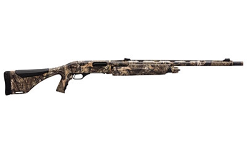 Picture of Winchester Repeating Arms SXP Long Beard, Pump Action, 12 Gauge, 3.5" Chamber, 24" Barrel, Mossy Oak Break-Up Country , Synthetic Stock, 1 Choke Tube, 4Rd, Fiber Optic Sight 512320290