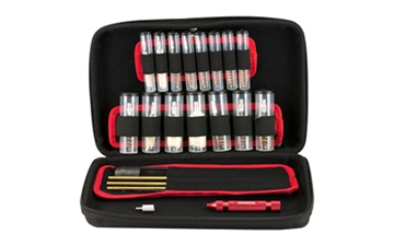 Picture of DAC Winchester Cleaning Kit, Universal, Soft Sided, 32 Pieces 363134