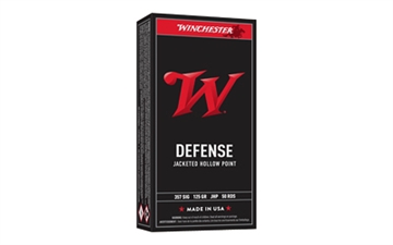 Picture of Winchester Ammo USA 357Sig 125gr Jacketed Hollow Point 50 Per Box/10 Case USA357SJHP