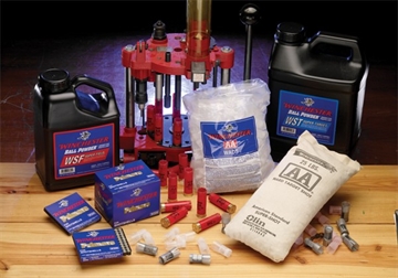 Picture of Winchester Ammo Double A Shotgun 12Gauge White 5000/Case WAA12