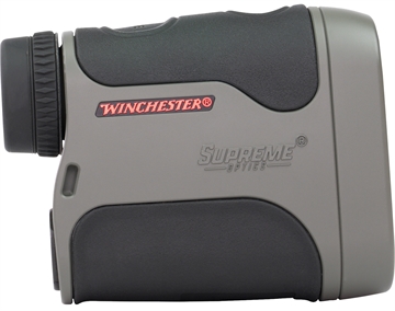 Picture of Winchester Optics SPRM10-6X20 Laser Rangefinder 6x Black/Gray SPRM10-6X20 WQRFISUOW12WQRFSPRM10