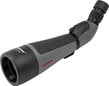 Picture of Winchester Optics SPRM13-20-60X80 Spotting Scope Angled Body 20-60x 80mm Black/Gray SPRM13-20-60X80 WQSSISUOW14WQSSSPRM13