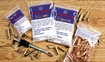 Picture of Winchester Ammo Unprimed Cases 38Super+P Handgun Brass 100/Bag WSC38AS+U
