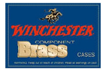 Picture of Winchester Ammo Unprimed Cases 454Casull Handgun Brass 100/Bag WSC454CU