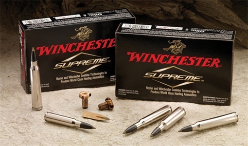Picture of Winchester Super-X Power Point Rifle Ammunition 6mm Rem 100 gr. PSP 3100 fps 20/ct X6MMR2