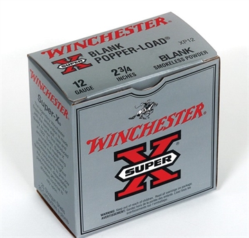 Picture of Winchester Winchester Super-X Smokeless Load 12 ga. 2.75 in. Blanks 25 rd. XP12