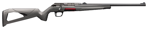 Picture of Winchester Repeating Arms Xpert, Bolt Action Rifle, 21 SHARP, 18" Barrel, Adjustable Rear Sight, Polymer Stock, 10 Rounds 5252001003