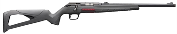Picture of Winchester Repeating Arms Xpert, Bolt Action Rifle, 21 SHARP, 18" Threaded Barrel, Matte Finish, Black, Adjustable Rear Sight, Polymer Stock, 10 Rounds 5252011003