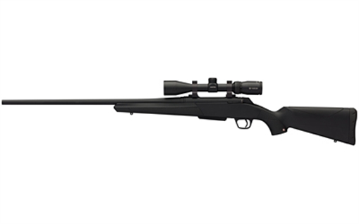 Picture of Winchester Repeating Arms XPR Full Size 400 Legend 3+1 24" Black Perma-Cote Sporter Barrel, Black Perma-Cote Drilled & Tapped Steel Receiver, Fixed Matte Black Synthetic Stock 5357002002