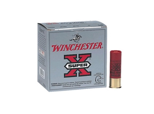 Picture of Winchester Ammo Drylok Super Steel Magnum 12Gauge 3.50" 1 9/16oz TShot 25 Per Box/10 Case XSC12LT